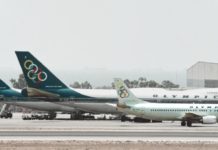 Ανεστάλη ο πλειστηριασμός για τα ιστορικά αεροσκάφη της Ολυμπιακής