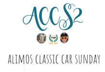 Σπάνια αυτοκίνητα και κλασσικές μοτοσικλέτες στον Άλιμο