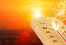 Σαρώνει δεκαήμερος καύσωνας. Στους 44 βαθμούς θα “καρφωθεί” ο υδράργυρος. Προειδοποίηση για επικίνδυνα καιρικά φαινόμενα