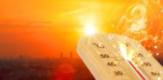 Σαρώνει δεκαήμερος καύσωνας. Στους 44 βαθμούς θα “καρφωθεί” ο υδράργυρος. Προειδοποίηση για επικίνδυνα καιρικά φαινόμενα