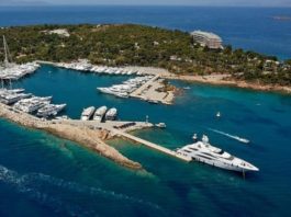 Οι μετρήσεις του ΕΛ.ΚΕ.Θ.Ε. για τη Μαρίνα Βουλιαγμένης. Εντός των επιτρεπόμενων ορίων οι τιμές θολερότητας