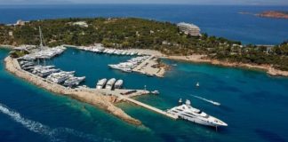 Οι μετρήσεις του ΕΛ.ΚΕ.Θ.Ε. για τη Μαρίνα Βουλιαγμένης. Εντός των επιτρεπόμενων ορίων οι τιμές θολερότητας