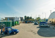 Κινητό πράσινο σημείο Δήμου Μοσχάτου-Ταύρου