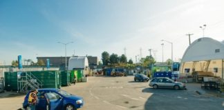 Κινητό πράσινο σημείο Δήμου Μοσχάτου-Ταύρου