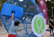 Η Νέα Σμύρνη «πρασινίζει» και έχει στόχο να ξεφορτωθεί τους πράσινους κάδους.