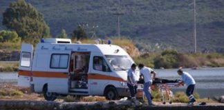 10χρονο αγόρι πνίγηκε στο Λαγονήσι.