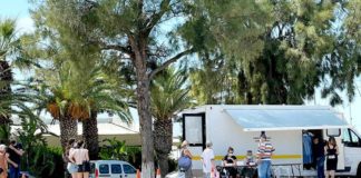 Στα 428 test βρέθηκαν 19 θετικά την Πέμπτη στη Γλυφάδα (4,44%)