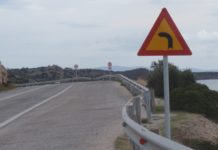 Tοποθέτηση 700 πινακίδων σήμανσης επί της Λεωφόρου Ποσειδώνος, από την Περιφέρεια Αττικής