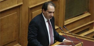 Mία εβδομάδα μετά και κατόπιν εντόνων πιέσεων τα στοιχεία του αστυνομικού, βιαστή στην υπόθεση της Ηλιούπολης στη δημοσιότητα, επισημαίνει ο Χ. Σπίρτζης
