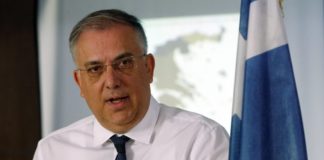 Τ. Θεοδωρικάκος: Ενώνουμε δυνάμεις για να πετύχουμε τον μέγιστο δυνατό εμβολιασμό