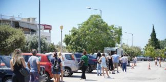 Στο 4,8% ο δείκτης θετικότητας την Παρασκευή στη Γλυφάδα . Το πρόγραμμα των διαγνωστικών ελέγχων της ερχόμενης εβδομάδας