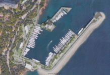 Μαρίνα Βουλιαγμένης: Ενισχύονται και επεκτείνονται τα υδατοφράγματα. Αυξάνεται η δενδροφύτευση εντός και περιμετρικά της μαρίνας. Εκτεταμένη ενημέρωση του Γ. Κωνσταντέλλου σε Δημοτικούς και Τοπικούς Συμβούλους της Βουλιαγμένης (Φωτό και σχέδια)