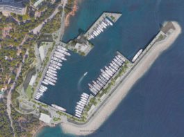 Μαρίνα Βουλιαγμένης: Ενισχύονται και επεκτείνονται τα υδατοφράγματα. Αυξάνεται η δενδροφύτευση εντός και περιμετρικά της μαρίνας. Εκτεταμένη ενημέρωση του Γ. Κωνσταντέλλου σε Δημοτικούς και Τοπικούς Συμβούλους της Βουλιαγμένης (Φωτό και σχέδια)