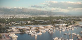 Αλλάζει όψη το παράκτιο μέτωπο στο Ελληνικό