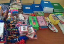 Συγκέντρωση σχολικών ειδών από το Δήμο Βάρης Βούλας Βουλιαγμένης