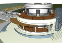 “Πράσινο φως” για την αναβίωση του εμβληματικού «στρογγυλού» διατηρητέου κτιρίου του «Φλοίσβου»