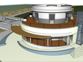 “Πράσινο φως” για την αναβίωση του εμβληματικού «στρογγυλού» διατηρητέου κτιρίου του «Φλοίσβου»