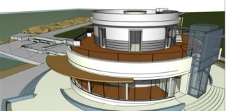 “Πράσινο φως” για την αναβίωση του εμβληματικού «στρογγυλού» διατηρητέου κτιρίου του «Φλοίσβου»