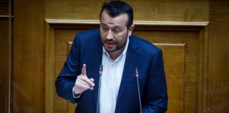 Νίκος Παππάς: «Η Ν.Δ. μας πάει από το “όλοι μαζί πιο δυνατοί” στο “ο σώζων εαυτόν σωθήτω”»