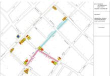 “Τρέχει” στον Άλιμο το μεγάλο αντιπλημμυρικό έργο της οδού Κανάρη