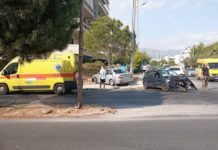 Να δωθεί λύση για την καρμανιόλα της Πρίγκιπος Πέτρου, στα “σύνορα” Γλυφάδας Βούλας