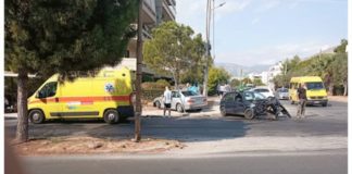 Να δωθεί λύση για την καρμανιόλα της Πρίγκιπος Πέτρου, στα “σύνορα” Γλυφάδας Βούλας