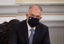 Τ. Θεοδωρικάκος : “Δέσμευση μας να κάνουμε τα πάντα, για την ασφάλεια όλων των πολιτών, χωρίς εξαιρέσεις και διακρίσεις και με σεβασμό στην δημοκρατική νομιμότητα”.