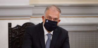 Τ. Θεοδωρικάκος : “Δέσμευση μας να κάνουμε τα πάντα, για την ασφάλεια όλων των πολιτών, χωρίς εξαιρέσεις και διακρίσεις και με σεβασμό στην δημοκρατική νομιμότητα”.