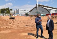 Το χρονοδιάγραμμα ολοκλήρωσης του νέου κλειστού γυμναστηρίου της Νέας Σμύρνης