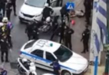 Από σχολείο στη Βουλιαγμένη μέχρι το κέντρο της Αθήνας , θρίλερ καταδίωξης και παρακολούθησης