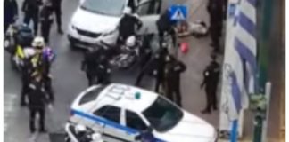 Από σχολείο στη Βουλιαγμένη μέχρι το κέντρο της Αθήνας , θρίλερ καταδίωξης και παρακολούθησης