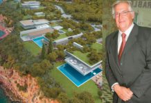Μισό δισ. για έξι βίλες στον «Αστέρα» Βουλιαγμένης από τον εφοπλιστή Διαμαντή Διαμαντίδη . Μεγάλη επένδυση στην Αττική Ριβιέρα
