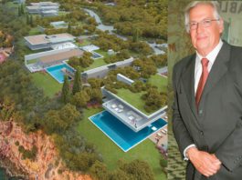 Μισό δισ. για έξι βίλες στον «Αστέρα» Βουλιαγμένης από τον εφοπλιστή Διαμαντή Διαμαντίδη . Μεγάλη επένδυση στην Αττική Ριβιέρα