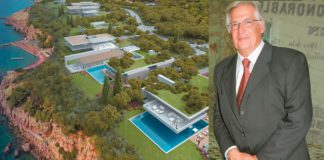 Μισό δισ. για έξι βίλες στον «Αστέρα» Βουλιαγμένης από τον εφοπλιστή Διαμαντή Διαμαντίδη . Μεγάλη επένδυση στην Αττική Ριβιέρα