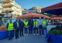 Οι Λαϊκές Αγορές του Παλαιού Φαλήρου στο σύστημα συγκέντρωσης & διαχείρισης βιοαποβλήτων