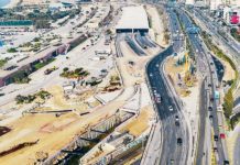 Κυκλοφοριακές ρυθμίσεις στη Λ. Ποσειδώνος από 14 Οκτωβρίου έως 30 Νοεμβρίου λόγω έργων στο Φαληρικό όρμο.