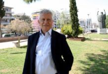 Σχεδιασμός για περιφερειακούς χώρους στάθμευσης στη Νέα Σμύρνη. Συνέντευξη του Δημάρχου Σταύρου Τζουλάκη. Οι 3 μεγάλοι στόχοι.