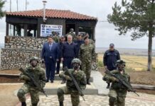 Μήνυμα του Υπουργού Προστασίας του Πολίτη Τάκη Θεοδωρικάκου για τη γιορτή των Ενόπλων Δυνάμεων