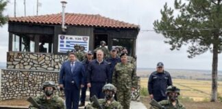 Μήνυμα του Υπουργού Προστασίας του Πολίτη Τάκη Θεοδωρικάκου για τη γιορτή των Ενόπλων Δυνάμεων