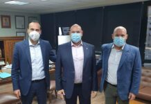 Σταθερό κλιμάκιο δυνάμεων του ΕΚΑΒ εγκαθίσταται στη Γλυφάδα