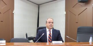 Θα υπηρετήσω μέχρι τέλους τον στόχο μου, διαμηνύει ο Γρηγόρης Κωνσταντέλλος (video)