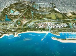 1.000 και πλέον ακίνητα από το Ελληνικό βγαίνουν προς πώληση. 6.000 με 7.000 ευρώ το τετραγωνικό .