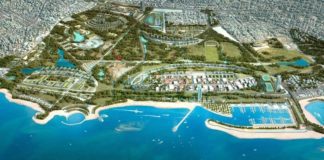 1.000 και πλέον ακίνητα από το Ελληνικό βγαίνουν προς πώληση. 6.000 με 7.000 ευρώ το τετραγωνικό .