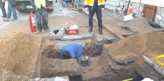 Μήνυση κατά ιδιωτικής εταιρείας σύνδεσης φυσικού αερίου για αυθαίρετη τομή επί του οδοστρώματος από τον Δήμο Βούλας Βάρης Βουλιαγμένης