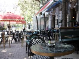 Δωρεάν διάθεση επιπλέον κοινόχρηστου χώρου στα καταστήματα για ανάπτυξη τραπεζοκαθισμάτων στη Καλλιθέα