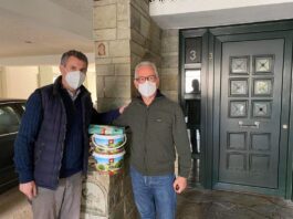 Ξεκίνησε η Χωριστή Συλλογή Βιοαποβλήτων και στις κατοικίες του Δήμου Νέας Σμύρνης