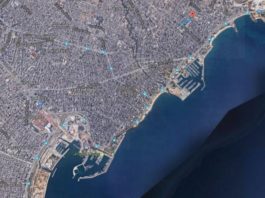 Επί τάπητος τα αιτήματα των Δήμων Π. Φαλήρου, Ν. Σμύρνης, Αλίμου, Καλλιθέας, στην συνάντηση με τον Υπουργό Πολιτικής Προστασίας