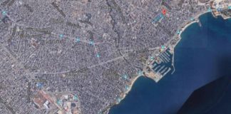 Επί τάπητος τα αιτήματα των Δήμων Π. Φαλήρου, Ν. Σμύρνης, Αλίμου, Καλλιθέας, στην συνάντηση με τον Υπουργό Πολιτικής Προστασίας