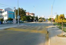 Νέες ασφαλείς σχολικές διαβάσεις στο Δήμο Αλίμου