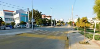 Νέες ασφαλείς σχολικές διαβάσεις στο Δήμο Αλίμου